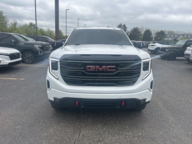 2025 GMC Sierra 1500 4WD Crew Cab Short Box AT4