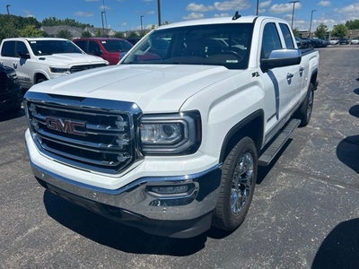 2017 GMC Sierra 1500 SLT