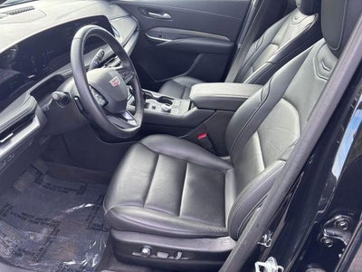 2025 Cadillac XT4 Premium Luxury