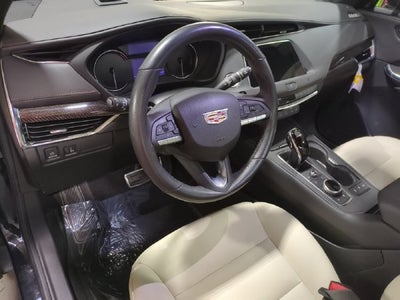 2020 Cadillac XT4 AWD Sport