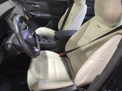 2020 Cadillac XT4 AWD Sport