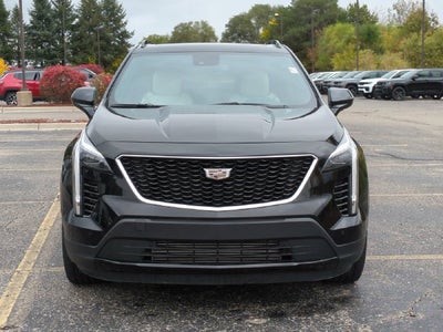 2020 Cadillac XT4 AWD Sport