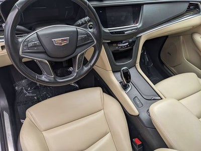 2019 Cadillac XT5 Standard