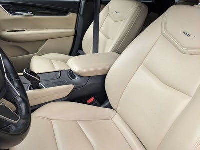 2019 Cadillac XT5 Standard
