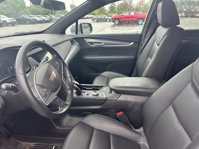 2024 Cadillac XT5 AWD Luxury