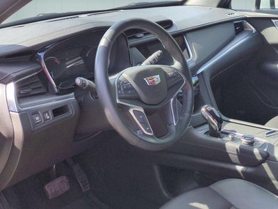 2024 Cadillac XT5 AWD Luxury