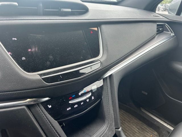 2024 Cadillac XT5 AWD Luxury