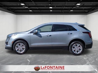 2024 Cadillac XT5 AWD Luxury