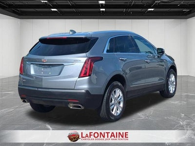 2024 Cadillac XT5 AWD Luxury