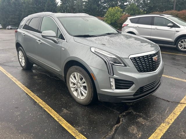 2024 Cadillac XT5 AWD Luxury