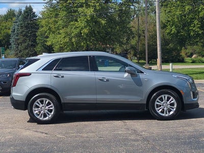 2024 Cadillac XT5 AWD Luxury
