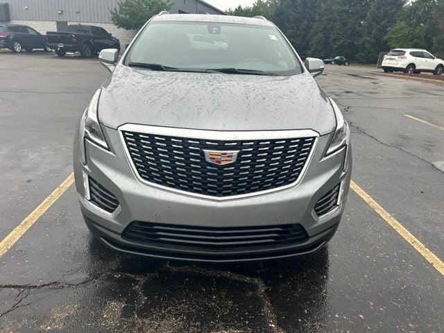 2024 Cadillac XT5 AWD Luxury