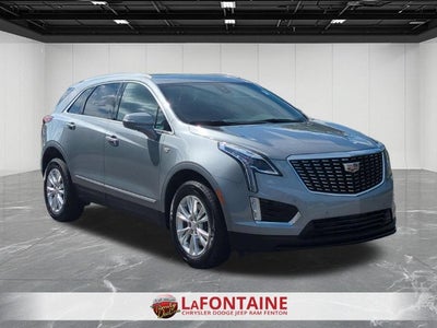 2024 Cadillac XT5 AWD Luxury
