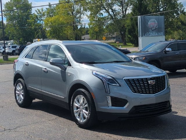2024 Cadillac XT5 AWD Luxury