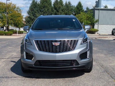 2024 Cadillac XT5 AWD Luxury