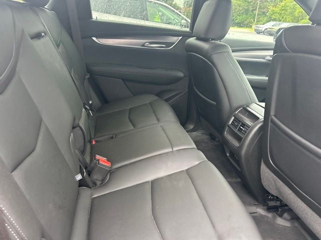 2024 Cadillac XT5 AWD Luxury