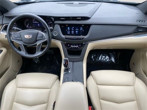 2018 Cadillac XT5 Standard