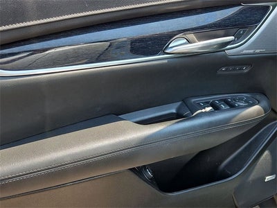 2022 Cadillac XT5 FWD Premium Luxury