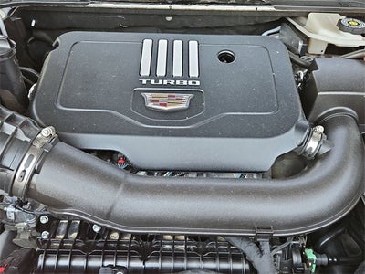 2022 Cadillac XT5 FWD Premium Luxury