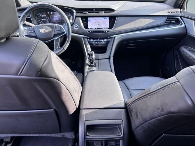 2023 Cadillac XT5 AWD Premium Luxury