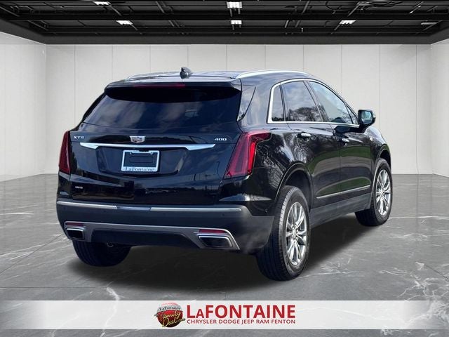 2023 Cadillac XT5 AWD Premium Luxury