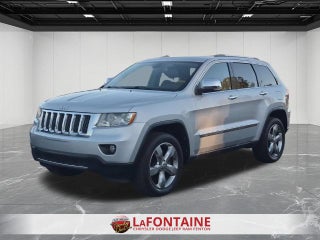 2011 Jeep Grand Cherokee Overland