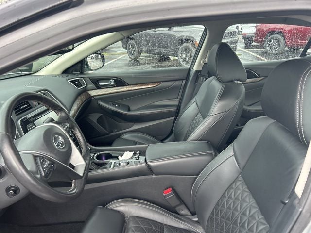 2016 Nissan Maxima Platinum