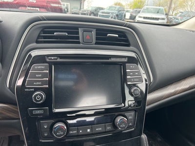 2016 Nissan Maxima Platinum