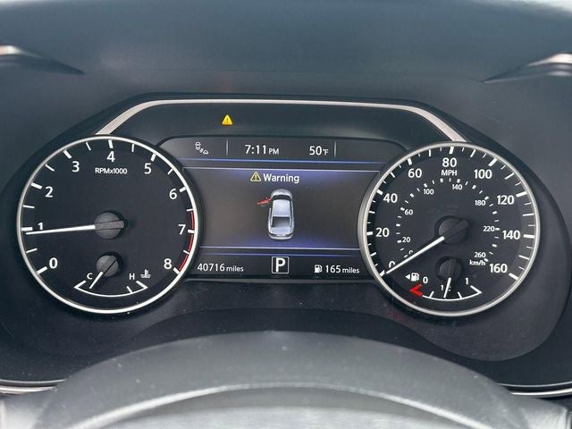 2016 Nissan Maxima 3.5 Platinum