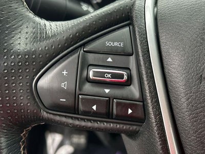 2016 Nissan Maxima 3.5 Platinum