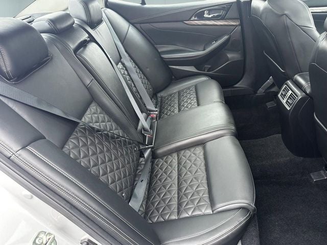 2016 Nissan Maxima 3.5 Platinum