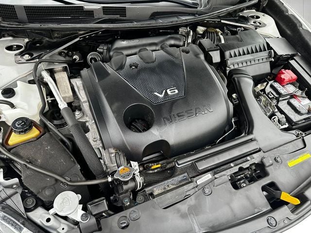 2016 Nissan Maxima 3.5 Platinum