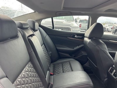 2016 Nissan Maxima Platinum
