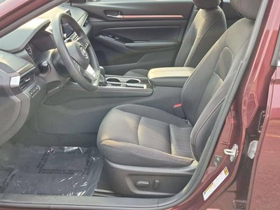 2023 Nissan Altima SV FWD