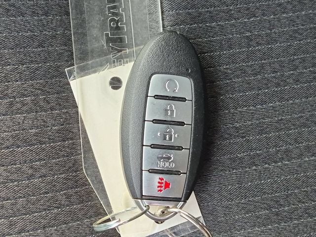 2023 Nissan Altima SV FWD