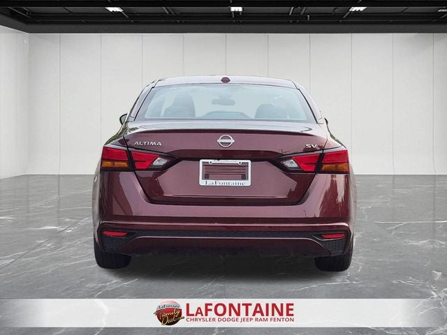 2023 Nissan Altima SV FWD
