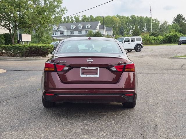 2023 Nissan Altima SV FWD