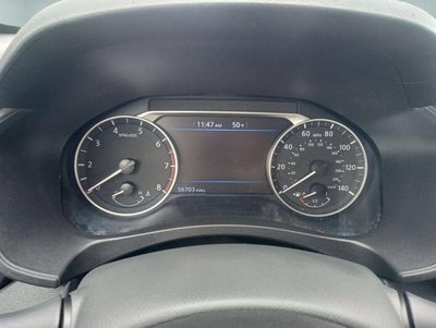 2024 Nissan Altima SV FWD