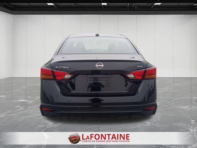 2024 Nissan Altima SV FWD
