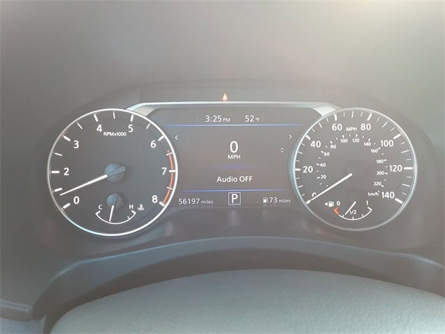 2024 Nissan Altima SV FWD