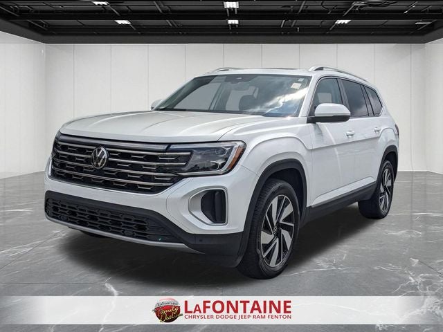 2024 Volkswagen Atlas 2.0T SEL 4MOTION's photo