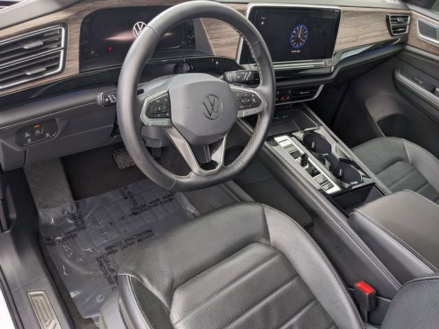 2024 Volkswagen Atlas 2.0T SEL