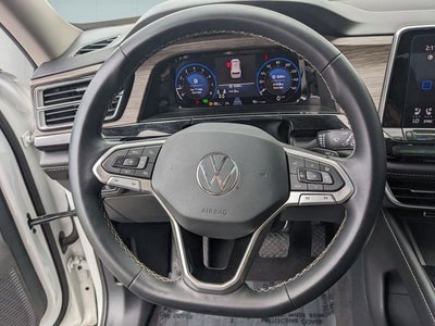 2024 Volkswagen Atlas 2.0T SEL