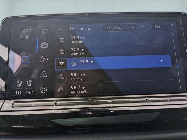 2024 Volkswagen Atlas 2.0T SEL