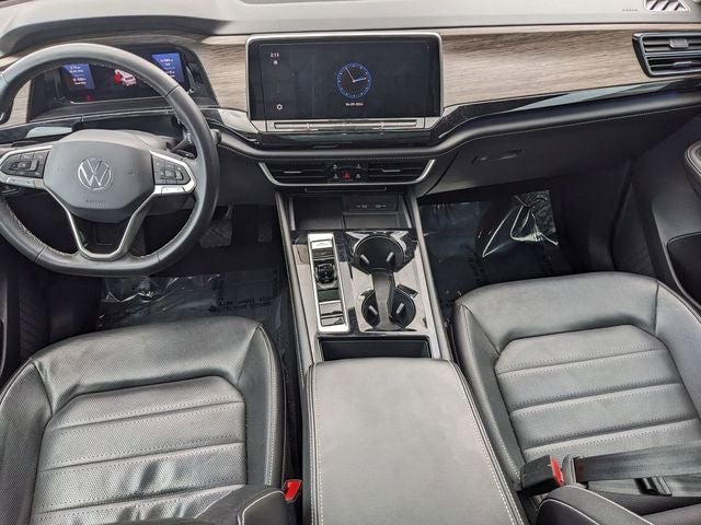 2024 Volkswagen Atlas 2.0T SEL