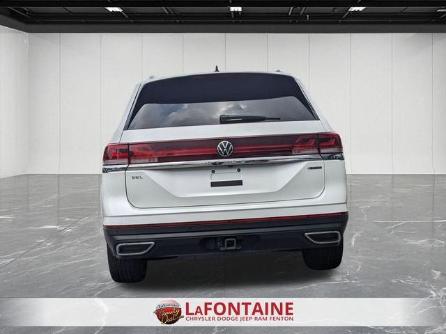 2024 Volkswagen Atlas 2.0T SEL