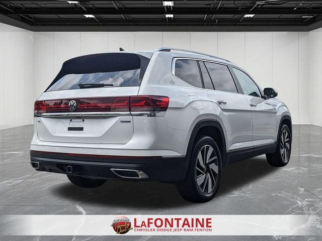 2024 Volkswagen Atlas 2.0T SEL