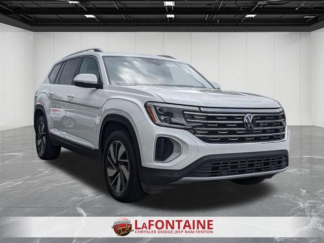 2024 Volkswagen Atlas 2.0T SEL
