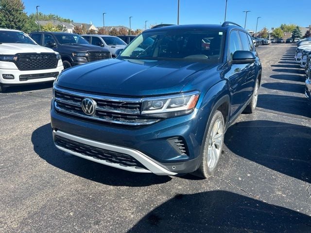 2021 Volkswagen Atlas 3.6L V6 SE w/Technology