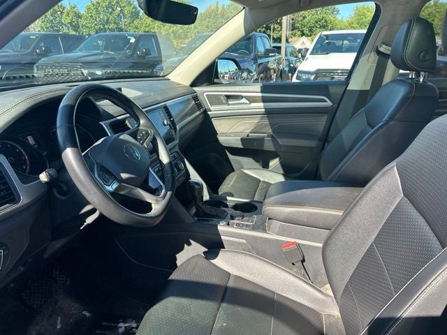 2021 Volkswagen Atlas 3.6L V6 SE w/Technology